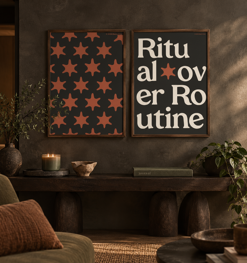 Ritual Over Routine (Print Edition)