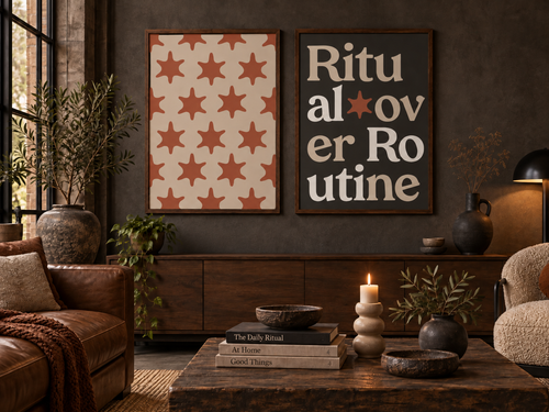 Ritual Over Routine (Print Edition)