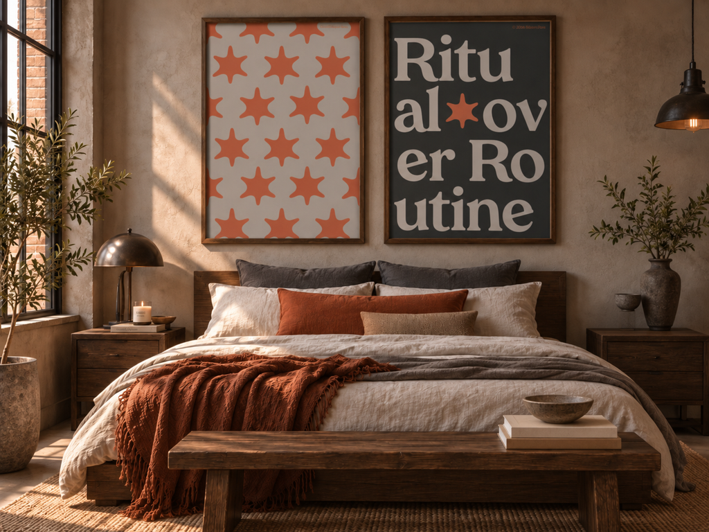 Ritual Over Routine (Print Edition)